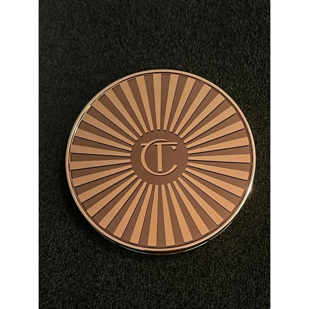 Charlotte Tilbury Beautiful Skin Sun-Kissed Glow Bronzer - Medium